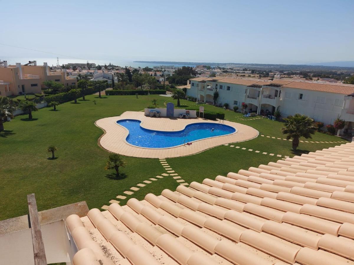 Apartamento No Condominio Baia Village Com Piscina Albufeira Exterior photo